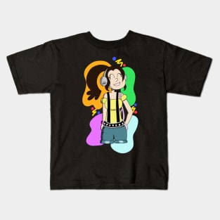 90's Girl Kids T-Shirt